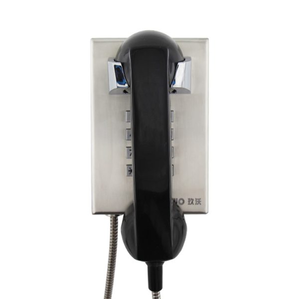 Mini Wall Small Direct dial ringdown Prison telephones for health center JWAT145 - Image 5