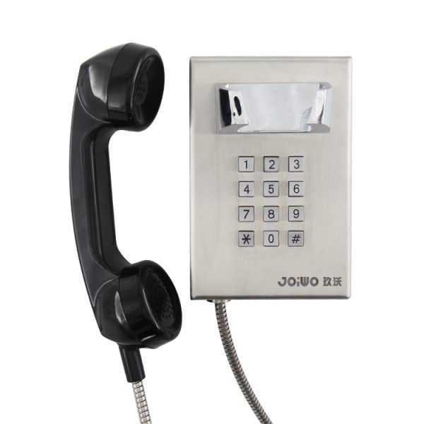 Mini Wall Small Direct dial ringdown Prison telephones for health center JWAT145 - Image 4