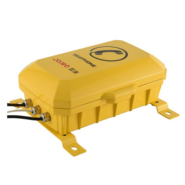 Industrial  IP Weatherproof Telephone for Tunnel Project - Image 2