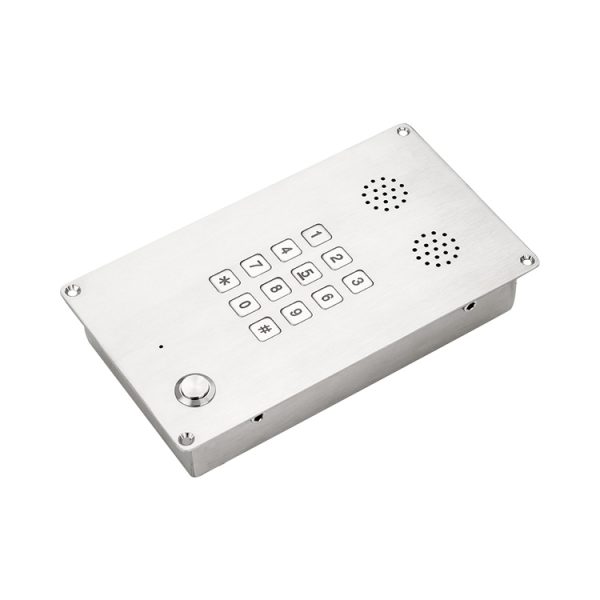 Emergency handsfree telephone dust proof Industrial Intercom for Clean room JWAT401 - Image 3