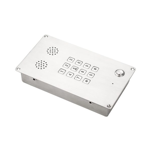 Emergency handsfree telephone dust proof Industrial Intercom for Clean room JWAT401 - Image 4