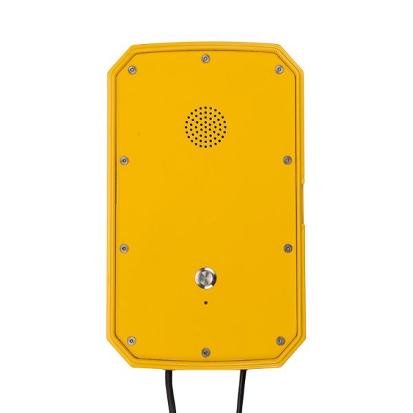 Industrial Weatherproof VOIP Intercom telephone for Tunnel