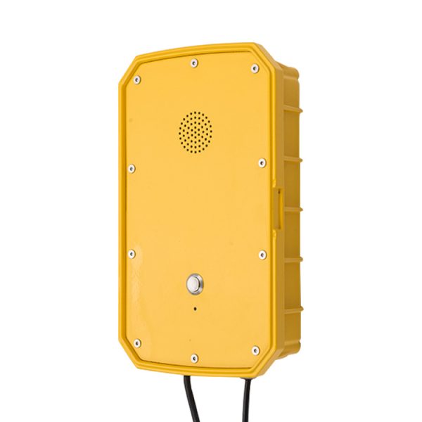 Industrial Weatherproof VOIP Intercom telephone for Tunnel - Image 4