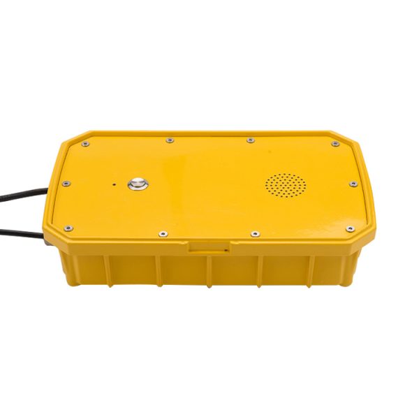 Industrial Weatherproof VOIP Intercom telephone for Tunnel - Image 3