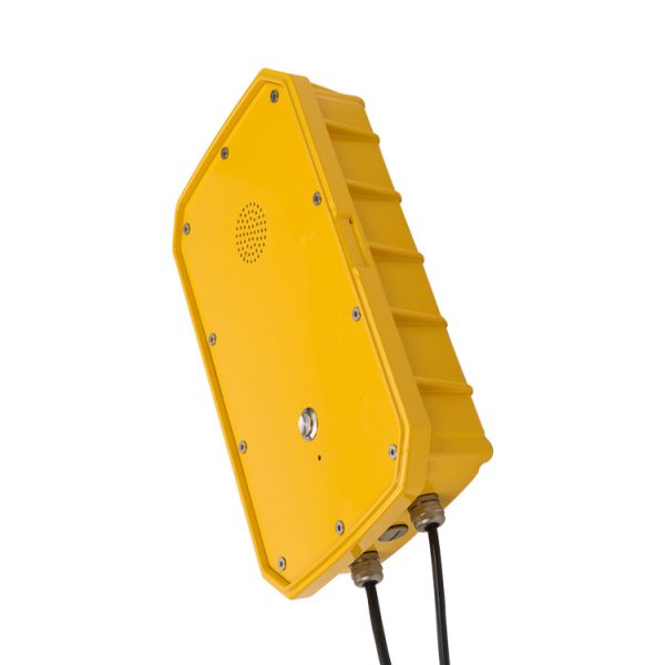 Industrial Weatherproof VOIP Intercom telephone for Tunnel - Image 2