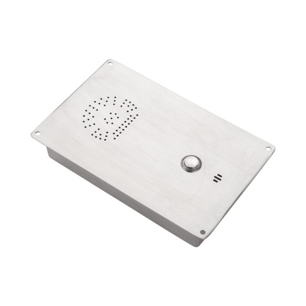 Industrial Analog Voip Public Handsfree Speakerphone Intercom Safety SOS Emergency Telephone - Image 4