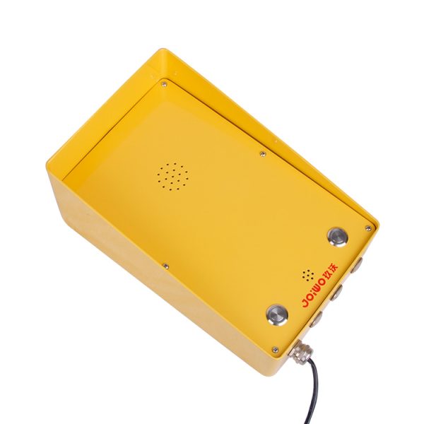 Joiwo Highway Hands Free Backlit Waterproof Moisture Proof Speakerphone Emergency Intercom - Image 3