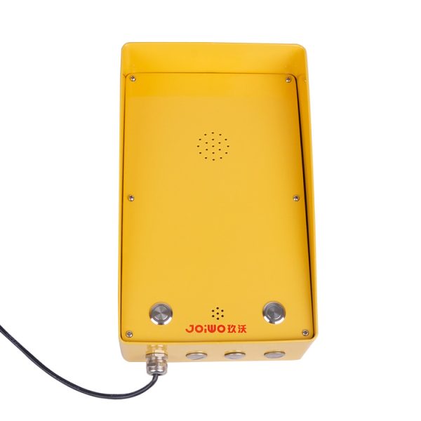 Joiwo Highway Hands Free Backlit Waterproof Moisture Proof Speakerphone Emergency Intercom - Image 2