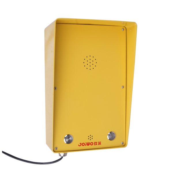 Joiwo Highway Hands Free Backlit Waterproof Moisture Proof Speakerphone Emergency Intercom