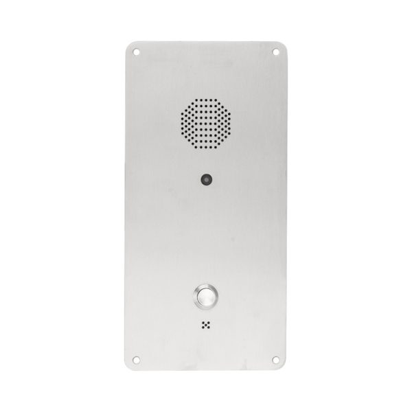 Industrial SOS Weatherproof VOIP video emergency Intercom  for  elevator JWAT925