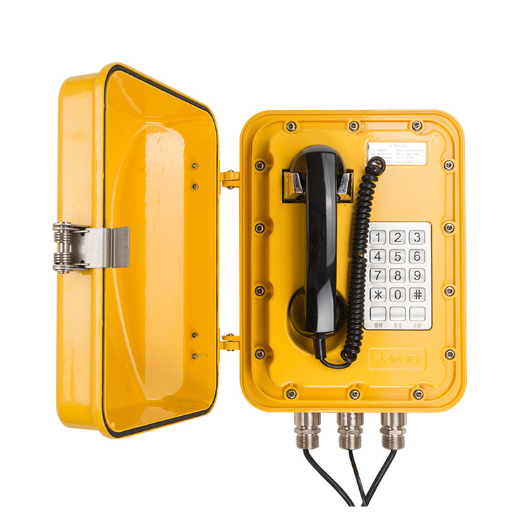 Why Explosion-Proof Telephones Are Crucial for Hazardous Workplaces插图