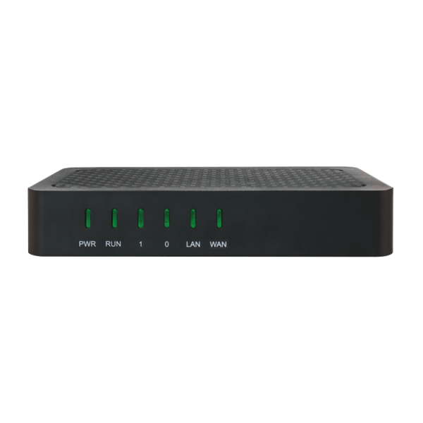 FXO Analog VoIP Gateway JWDT1000-8O