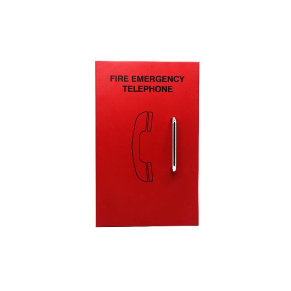 Fire Telephone Metal Enclosure Outstations JWAT162-1