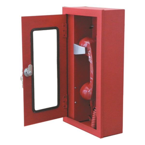 Emergency Voice Communication Systems Fire Telephone  Type A Outstations JWAT162-2 - Image 4