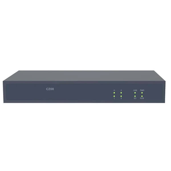 Telecom system  VoIP IP PBX - C200